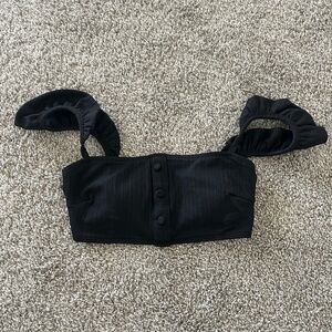 Swim top